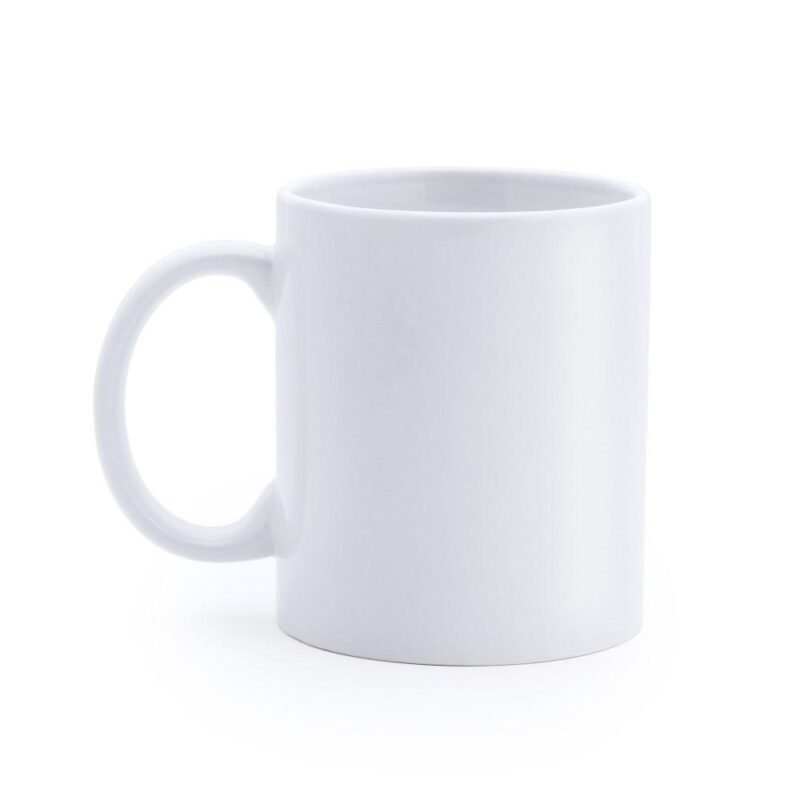 Taza vacia personalizable